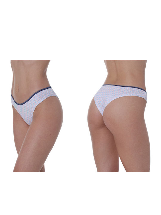 Βαμβακερά Γυναικεία Brazil 3Pack Sweet