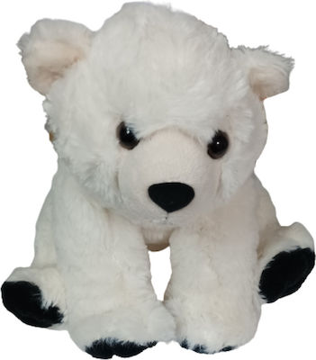 Wild Republic Plush Bear Πολική Αρκούδα Μωρό 20 cm