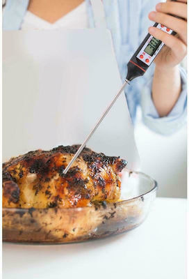 Alpina 15141 Digital Cooking Thermometer with Probe -50°C / +300°C