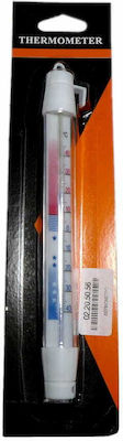 Analog Refrigerator Thermometer -20°C / +40°C