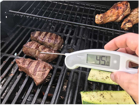 TFA Thermo Jack Gourmet Electronical Cooking Thermometer with Probe -40°C / +250°C