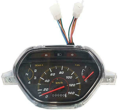 Analogue Motorcycle Speedometers για Honda Astrea Supra