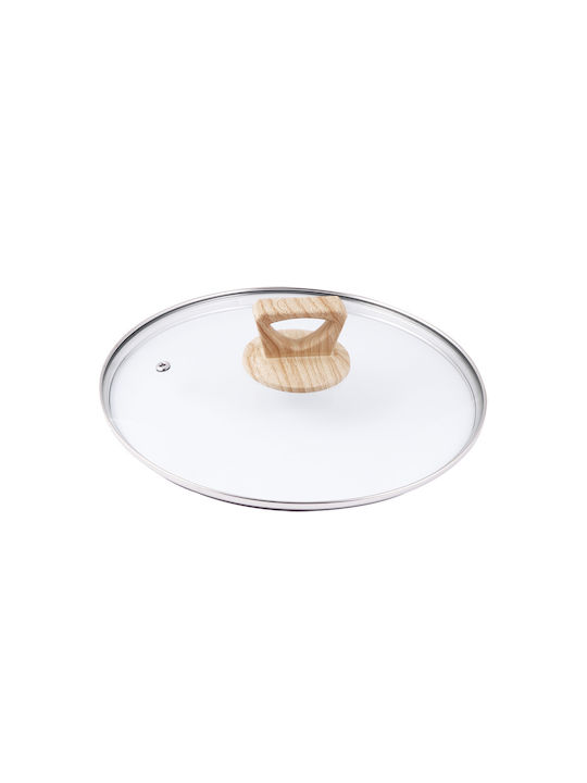 TnS Tiefer Topf aus Aluminium 24cm
