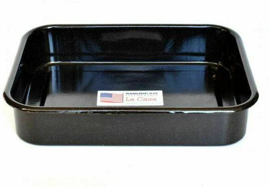 Cinsa Tavă De Copt Din Aluminiu 27x37cm Cinsa Tavă De Copt Din Aluminiu 27x37cm