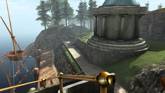 Myst (Key) PC Game