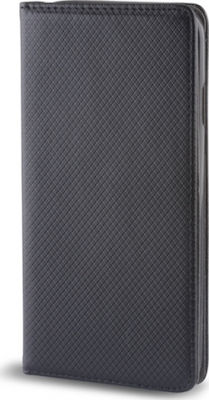 Senso Synthetic Leather Book Black (Huawei P Smart 2019Honor 10 Lite)