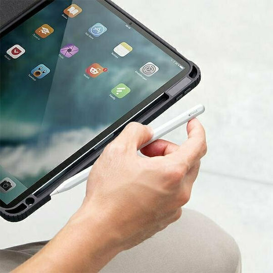 Uniq Moven Flip Cover Gri (iPad Pro 2021 11")