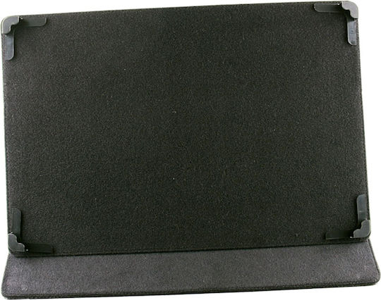 Volte-Tel Stand Flip Cover Black (Universal 12")