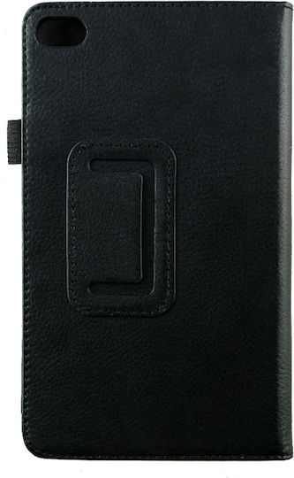 Volte-Tel Stand Flip Cover Μαύρη (Lenovo Tab E7 7")