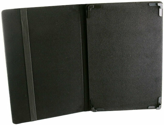 Volte-Tel Stand Flip Cover Neagră (Universal 8")