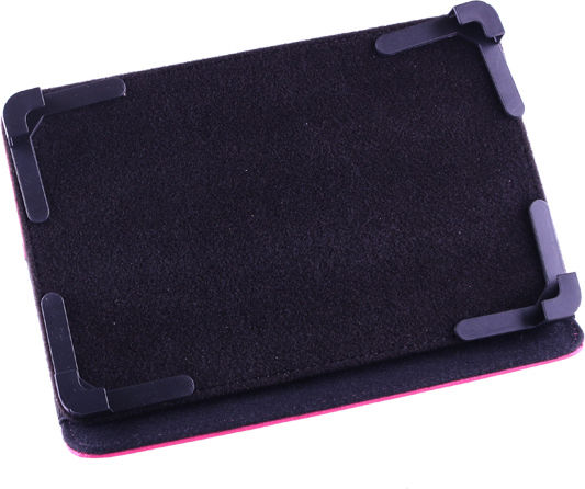 Volte-Tel Stand Flip Cover Φούξια (Universal 8")