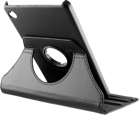 Volte-Tel Rotating Flip Cover Περιστρεφόμενη Μαύρη (MatePad T8 8.0)