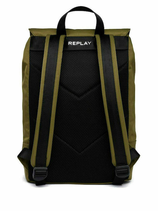 Replay Backpack Πράσινο