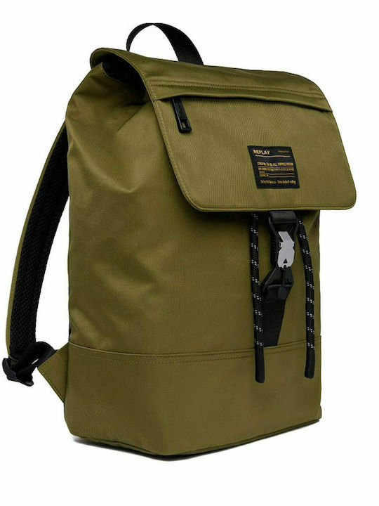 Replay Backpack Πράσινο
