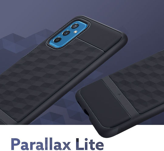 Caseology Parallax Back Cover Πλαστικό Charcoal Navy (Galaxy M52)