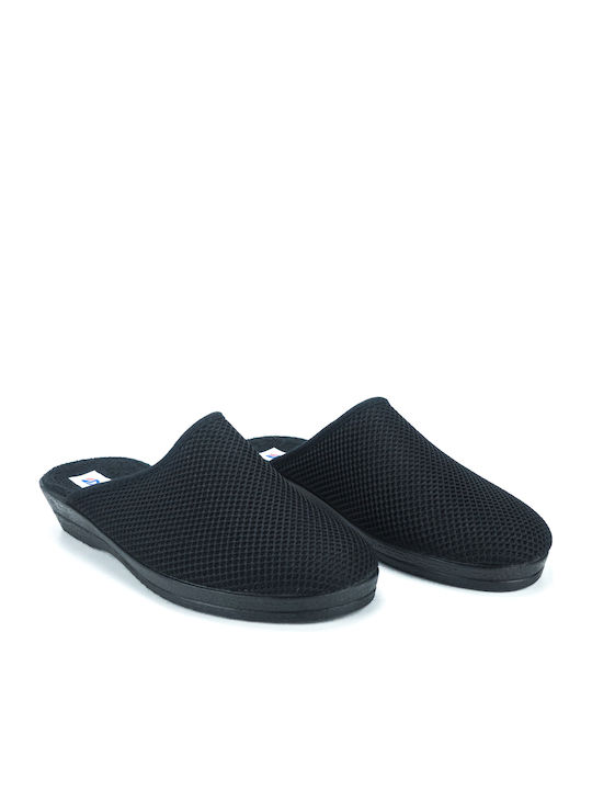 Winter Women's Slippers Navy Blue
