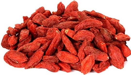 Βιο Αγρός Βιολογικά Goji Berries Χωρίς Ζάχαρη 100gr