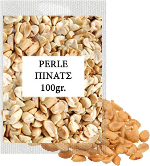 Perle - Almond Products Φιστίκια Πίνατς Ψίχα με Αλάτι 100gr