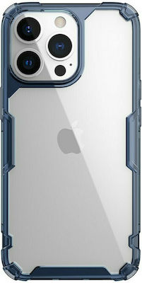 Nillkin Nature Pro Back Cover Σιλικόνης Μπλε (iPhone 13 Pro Max)