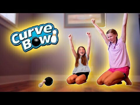 Fat Brain Toys Spielzeug Bowling Indoor