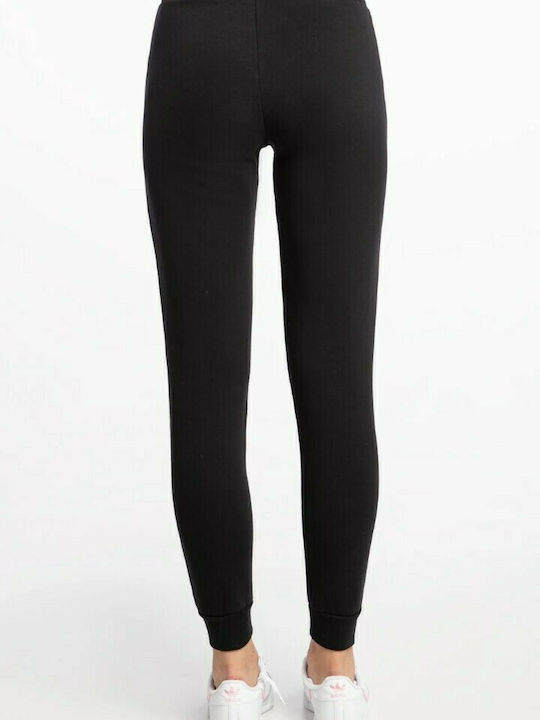 Napapijri Damen-Sweatpants Jogger Schwarz NP0A4FV5-041