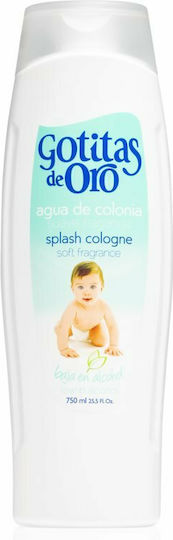Instituto Espanol Βρεφικό Eau Fraiche 750ml
