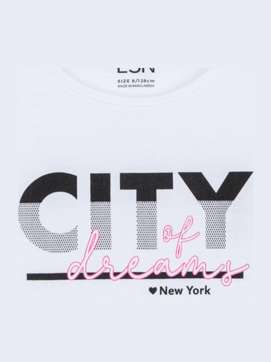 Παιδικό T-shirt City