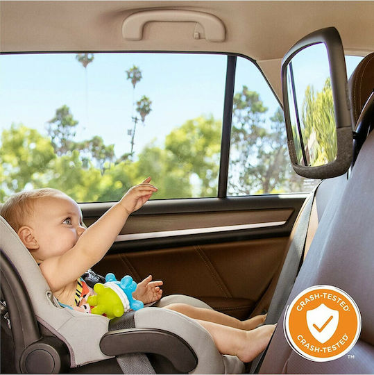 Munchkin Oglindă auto pentru copii Negruς