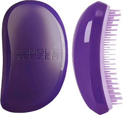 Tangle Teezer Salon Elite Purple Lilac Brush Hair for Detangling