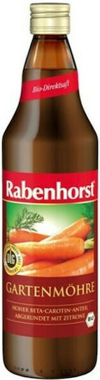 Rabenhorst Băutură din Fructe Organică Suc Organic Morcov 750ml 1buc