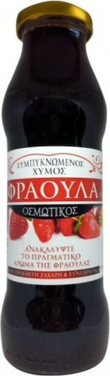 HealthTrade Συμπυκνωμένος Juice Φράουλα Sugar Free 720ml 1pcs