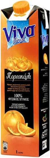 Viva Orange 1000ml 1cm