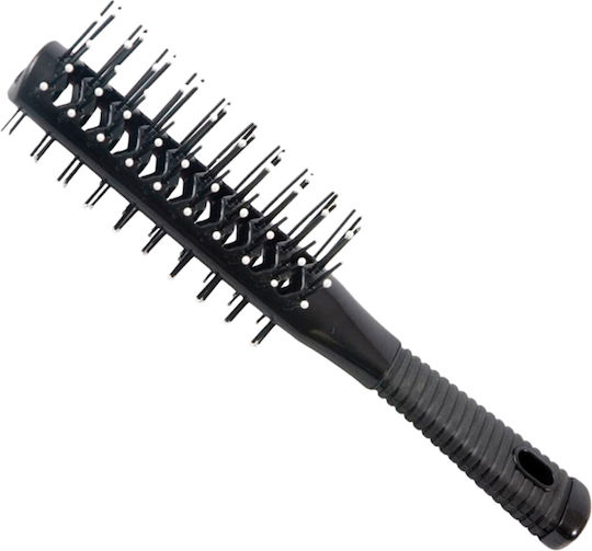 Hairway 08001 Haarbürste Schwarz