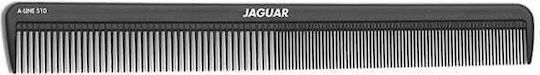 Jaguar Solingen Universal Comb Χτένα Μαλλιών Μαύρη