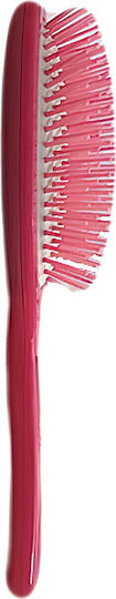 Acca Kappa Bürste Haare Rosa