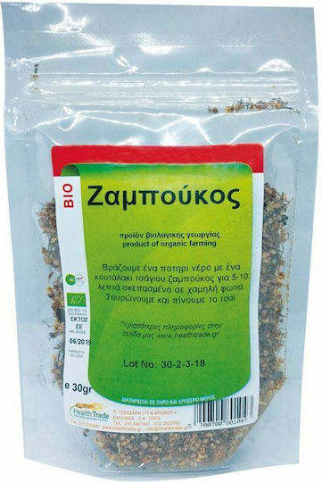 HealthTrade Sambucus Nigra Organic Product 30gr