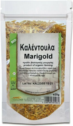 HealthTrade Ringelblume Bio-Produkt 20gr