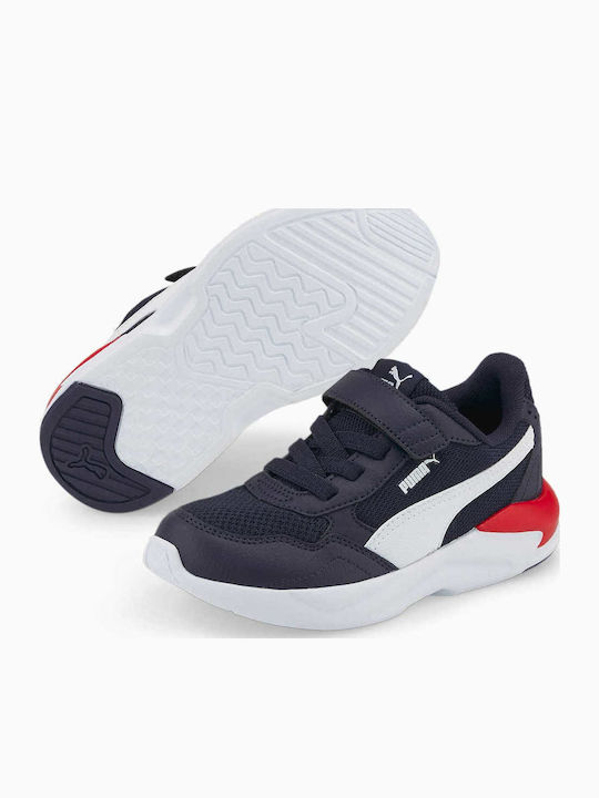 X-Ray Kinder Sportschuhe Laufen mit Bügel- und Schleifenverschluss Mehrfarbig