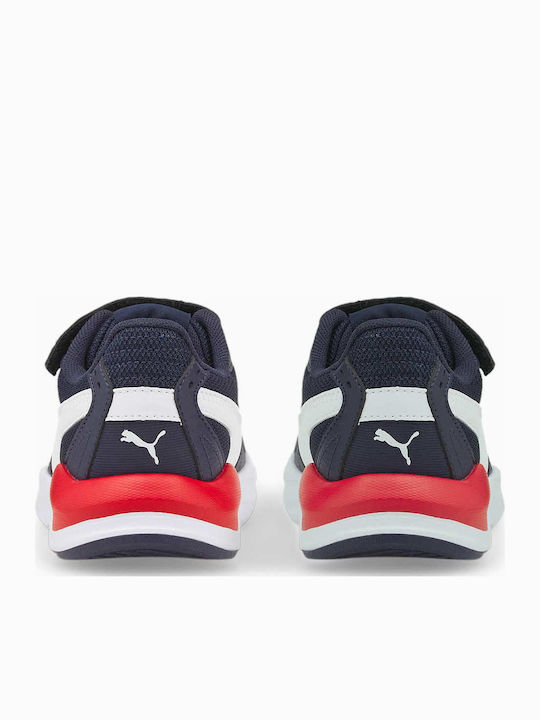 X-Ray Kinder Sportschuhe Laufen mit Bügel- und Schleifenverschluss Mehrfarbig