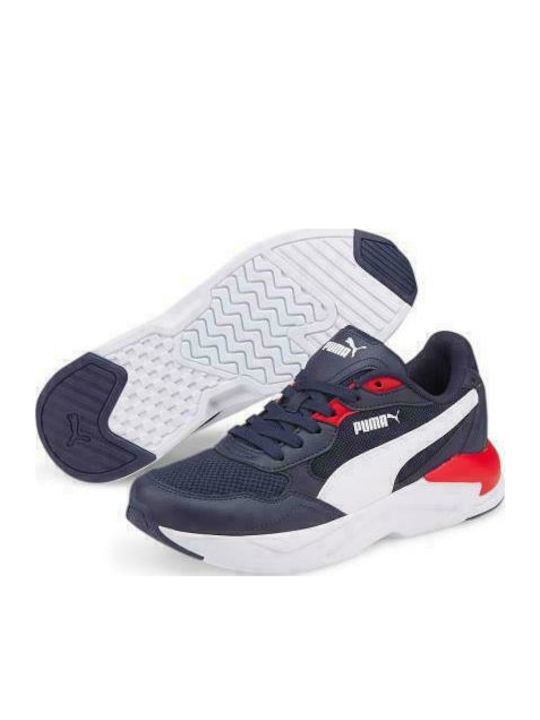 X-Ray Kids Sports Shoes Running with Laces Multicolour