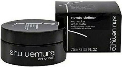 Shu Uemura Nendo Definer Matte Clay 100ml