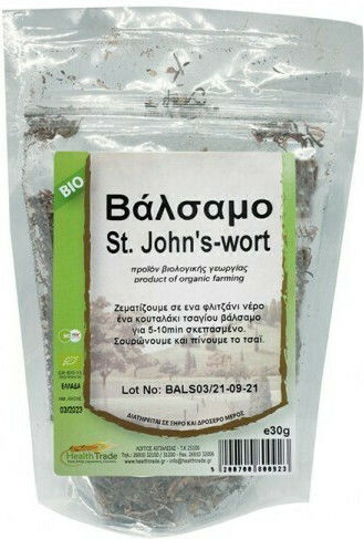 HealthTrade Balsamwort Organic Product 30gr HTBB007