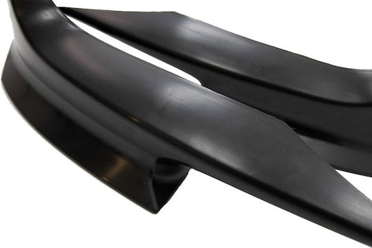 Carner Spoiler Car Sideways Front Compatible with BMW Series 3 E92/E93 2006-2010 M-Tech