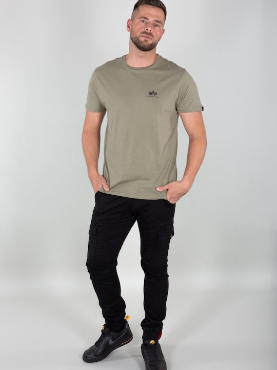 T-shirt Khaki