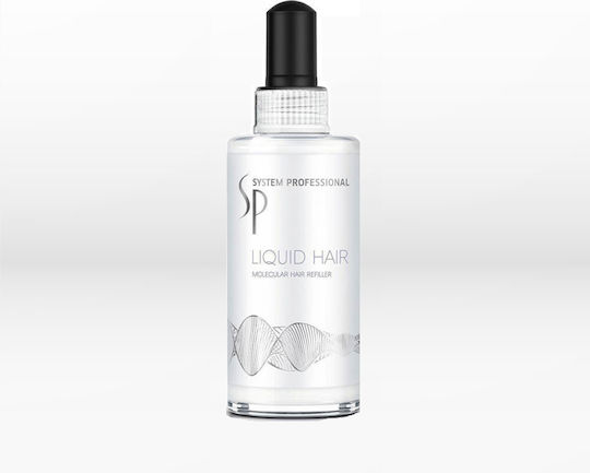 System Professional Liquid Hair Serum Μαλλιών για Αναδόμηση 100ml