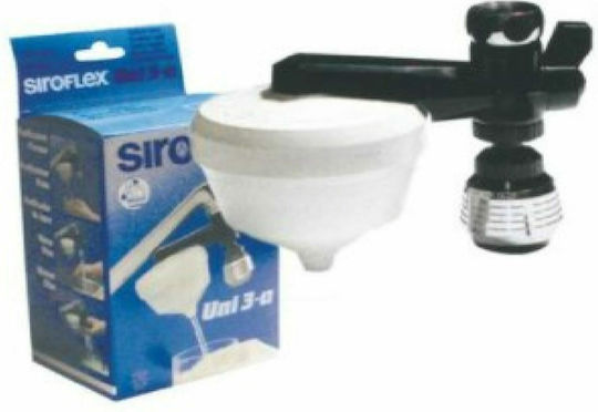 Siroflex UNI 3 Faucet Water Filter Activated Carbon