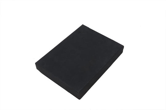 InTheBox Σετ Kochutensilien 3Stück Schwarz Marmo 018953