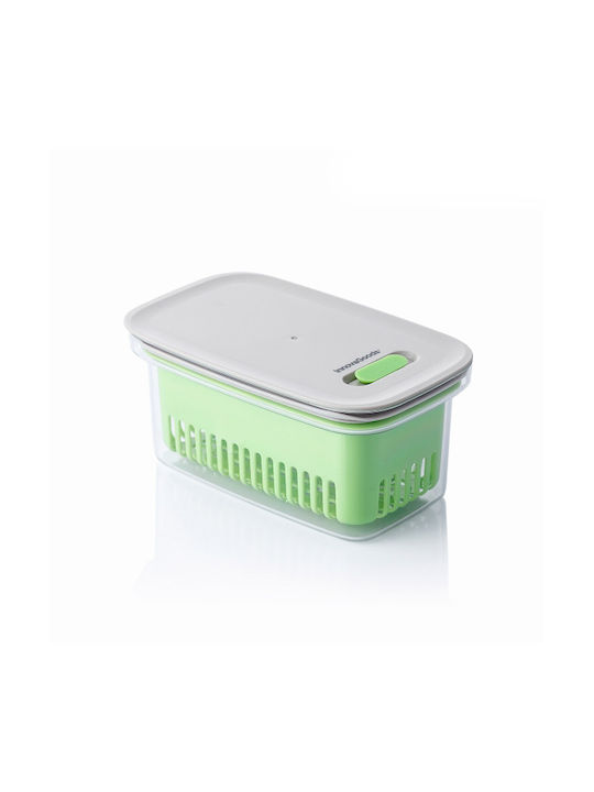 InnovaGoods Prefo Кутия за обяд Пластмаса Зелен 18.2x11.5см 1бр