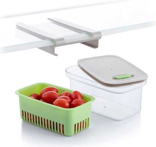 InnovaGoods Prefo Кутия за обяд Пластмаса Зелен 18.2x11.5см 1бр