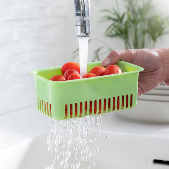 InnovaGoods Prefo Кутия за обяд Пластмаса Зелен 18.2x11.5см 1бр